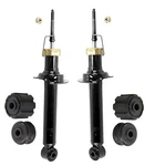 Monroe Rear Left And Right Struts & Mounting Kits For Infiniti I30 Nissan Maxima. Fixed Price $138.95.