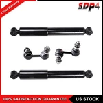 Rear Shocks Absorber Sway Bar Links Kit Fits 2005-2015 Nissan Armada. Fixed Price $58.86.
