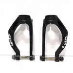 1992-1995 Honda Civic Lx Front Shocks Strut Mounting Forks Vr Vl Set Oem. Fixed Price $57.80.