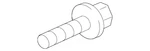 Genuine Subaru Strut Lower Bolt 901000394. Fixed Price $5.22.