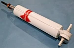 Kyb Front Gas Shock Absorber KG6402 For Dodge & Oshkosh 1970-1992. Fixed Price $89.95.