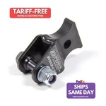 Wehrs Machine WM243S, One Black Steel Shock Drop Bolt-in 2IN Performance. Fixed Price $77.47.