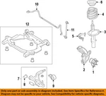 Ford Oem 13-19 Explorer Struts Components-strut Mount FB5Z18183A. Fixed Price $148.03.
