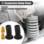 2 Set Front Suspension Bump Stop Shock Absorber Strut Boot Kit For Mitsubishi. Fixed Price $39.33.
