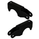 Rear Rh+lh Lower Shock Mounts Axle Ford F250 F350 Excursion 1999-2005. Fixed Price $25.96.