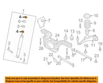 Ford Oem 2008 Escape Suspension Components-shock Retainer 7L8Z18198A. Fixed Price $118.65.