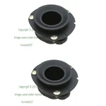 2 Febi Left+right Front Shock Strut Mounts Bushing Mounting Support For Mercedes. Fixed Price $163.94.