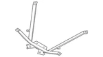 Genuine Bmw Support Bracket 51-61-7-931-656. Fixed Price $220.47.