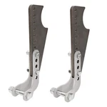 Ecotric New Coil-over Shock Mount Kit C2047 Adjustable Lower Bracke.... Fixed Price $46.51.