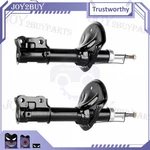 2X Fits 1996-2004 2005 2006 Hyundai Elantra Front Pair Shocks Struts. Fixed Price $60.43.