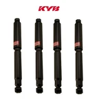 Front Rear Kyb Excel-g Shock Absorbers Kit For Jeep Universal Truck CJ3B 1961-68. Fixed Price $149.95.