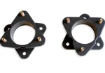Maxtrac 831330 3" Front Lift Strut Spacers Fits 2007-18 Silverado 1500. Fixed Price $109.81.