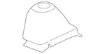 Genuine Gm Apron Panel 13181104. Fixed Price $19.23.