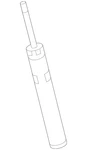 Genuine Audi Suspension Shock Absorber 8K0-413-031-BB. Fixed Price $222.00.