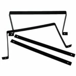 Rci 7503A Fuel Cell Mounts Steel Natural 4 Gallon 10 In. X 12 8 Kit. Fixed Price $65.19.