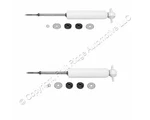 Gabriel Carquest Front Gas Shocks For 1981-94 B150 75-80 PB100 50612 G60017 Pair. Fixed Price $55.19.