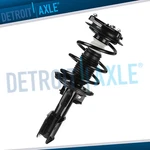 Awd Front Left Right Strut Coil Spring For Mercedes-benz C230 C250 C300 C350. Fixed Price $98.36.