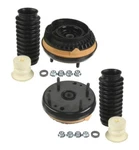 Pair Set Of 2 Rear Kyb Strut Mounts W/ Insulators & Boots Kit For Jaguar S-type. Fixed Price $198.95.