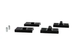 Whiteline W73825 Rear Leaf Spring Bushing Set Fits 70-81 Camaro Firebird. Fixed Price $36.88.