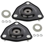 Shock Strut Mounts Kit For Dodge Caliber Jeep Compass Patriot 2007-2012. Fixed Price $32.82.