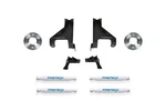 Fabtech K9012 Auxiliary Shock Kit Fits 15-21 Sprinter 3500. Fixed Price $1123.76.
