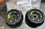 54611H6000 Set Of 2 Pc Shocker Mount Hyundai Genuine. Fixed Price $121.00.