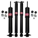 Kyb Excel-g Front And Rear Suspension Shock Absorber Kit For Chevrolet Gmc. Fixed Price $219.95.