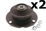 For Bmw 1982-1995 Suspension Shock Absorber Mount Front L & Sachs + Warranty. Fixed Price $118.55.