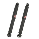 New Pair Set Of Rear Kyb Shock Absorbers For Mazda 6 2009-2013. Fixed Price $136.95.
