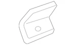 Genuine Volkswagen Mount Bracket 5C0-810-812-A. Fixed Price $27.53.
