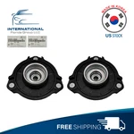2PCS Genuine Strut Mounts Front Pair For 2015 16-19 Sonata Hyb, 16-20 Optima. Fixed Price $65.00.
