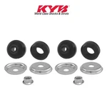 Kyb Components Kit - Rear Suspension Shocks Mounting SM5267. Fixed Price $82.62.