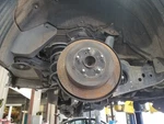 2018 Toyota Highlander Limited 3.5L Fwd Rear Suspension Right Passenger. Fixed Price $204.00.