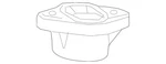 Genuine Mercedes-benz Support Bushing 213-326-48-00. Fixed Price $90.17.
