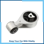 Pack (1) Engine Mount Bracket Compatible For Nissan Rogue 2008-2013. Fixed Price $26.95.