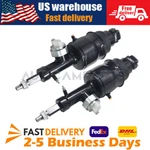 Pair Rear Hydraulic Suspension Shock Struts Fit Infiniti QX56 QX80 2011-2021. Fixed Price $201.44.