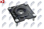 2X Shock Absorbers Mounting Front Ford Usa Escape Mazda 00-08 EF9234380B. Fixed Price $26.89.
