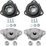 Set Of Shock And Strut Mounts Front & Rear For Mazda Volvo C30 S40 V50. Fixed Price $96.84.