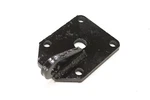 Triumph TR3A TR4 Rear Suspension Left Lh Spring Plate Original 113181. Fixed Price $29.99.