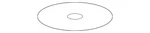 Genuine Acura Washer Front Shock Absorber Mounting 51923-SJC-A01. Fixed Price $23.60.