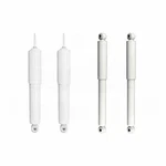 Ultra Truck Gabriel Front Rear Shocks For Mazda B2000 Rwd 86-87. Fixed Price $149.96.