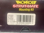 Fits 00-06 Nissan Sentra, Strut Upper Mount Kit, Monroe Mate Part #903950. Fixed Price $22.50.