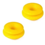 2PU Rear Shock Absorber Bushings 3-03-2927 Compatible With Mitsubishi Outlander. Fixed Price $19.95.
