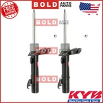 For Mazda 3 5 Set Of Front Left And Right Shock Absorbers Suspension Kit Kyb. Fixed Price $230.95.