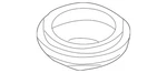 Genuine Nissan Bearing 54325-3JA0A. Fixed Price $55.24.