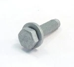 Genuine Volkswagen Strut Mount Bolt N-912-464-01. Fixed Price $9.27.