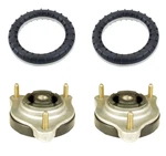 2 Left+right Front Shock Strut Mounts W/ Bearings Support Set For Saab 900. Fixed Price $84.76.