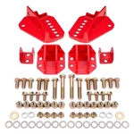 For Chevy Malibu 64-67 Bmr Suspension CCK402R Rear Coilover Conversion Kit. Fixed Price $139.95.