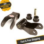 Jks OGS651 Hd Leaf Spring Shackle. Fixed Price $118.62.