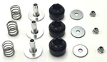 Air Suspension Compressor Rubbers Mercedes Class W211 S211 Cls W219. Fixed Price $28.09.